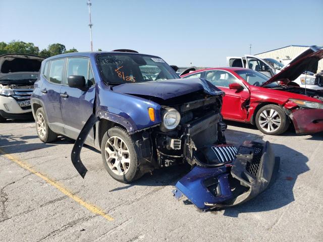 2019 Jeep Renegade Sport