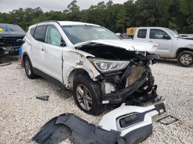 2017 HYUNDAI SANTA FE S - 5NMZU3LB1HH011840