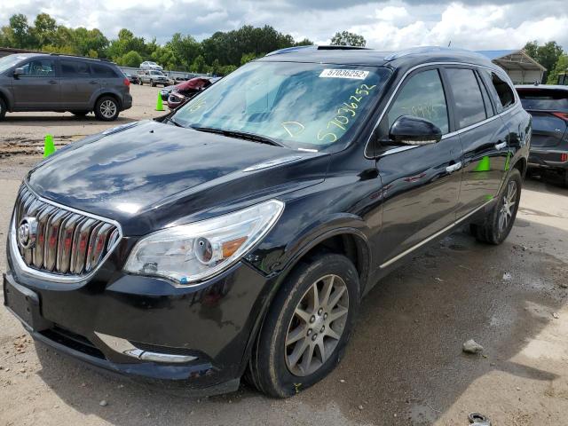 5GAKRAKD6GJ348184 Buick Enclave