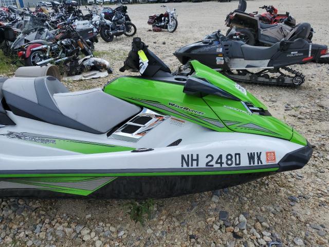 2016 YAMAHA JETSKI YAMA0050J516