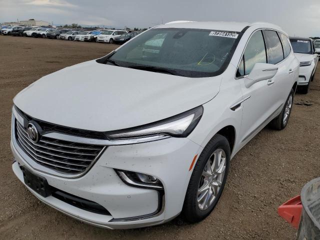 2022 BUICK ENCLAVE PR 5GAEVBKW1NJ123796