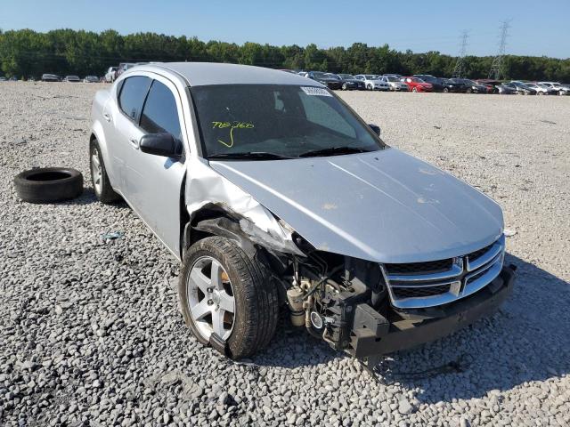 2011 Dodge Avenger Express