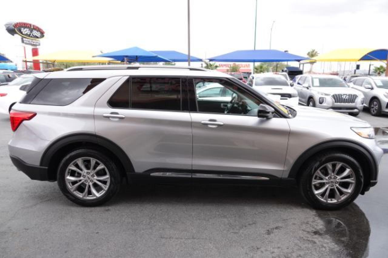 2021 Ford Explorer Limited VIN: 1FMSK7FH4MGB06050 Lot: 57526242