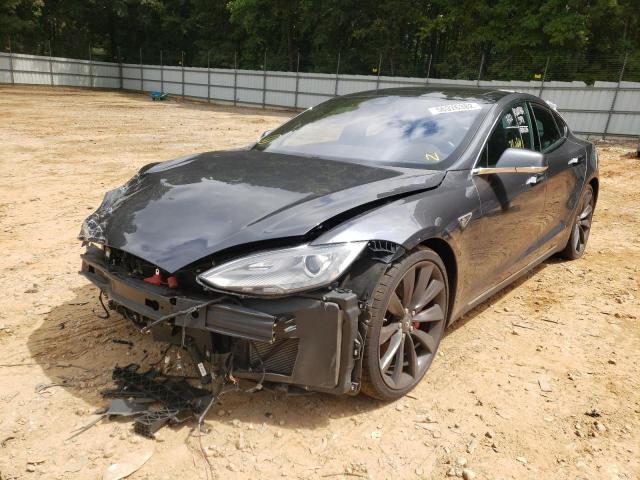 2015 TESLA MODEL S P8 5YJSA1H42FF090622