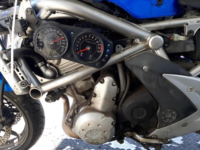 2007 KAWASAKI EX650 A - JKAEXEA167A028468