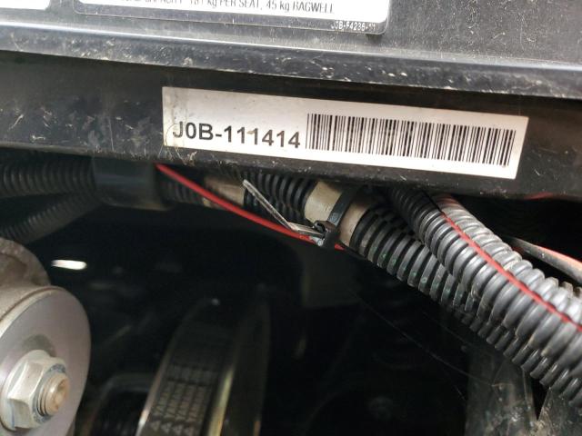 2018 YAMAHA GOLF CART J0B111414