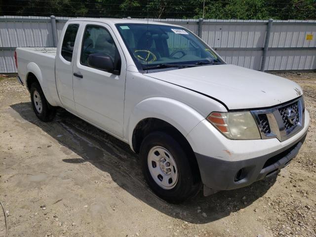 Nissan Frontier 2014