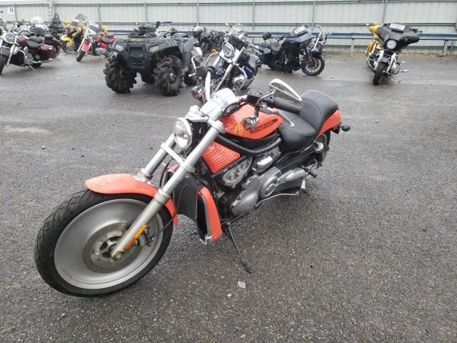 2005 HARLEY-DAVIDSON VRSCB 1HD1HBZ165K804205