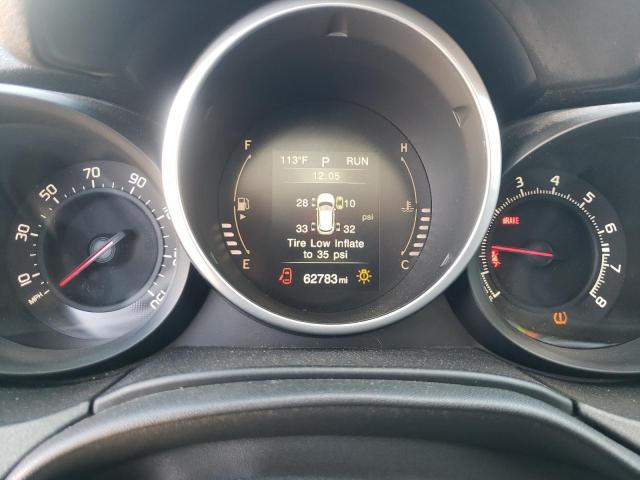 2016 FIAT 500X TREKK ZFBCFXCT8GP374483