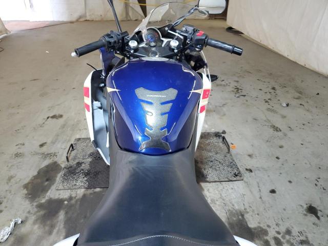 2012 HONDA CBR250 R MLHMC4109C5206551