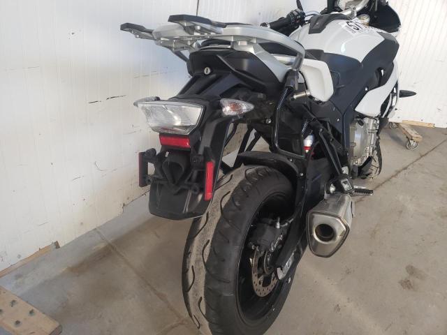 2016 BMW S 1000 XR WB10D1301GZ461801