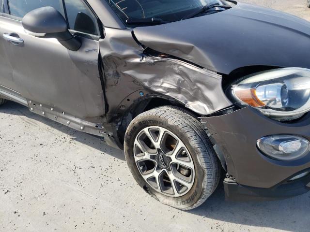 2016 FIAT 500X TREKK ZFBCFXCT8GP374483