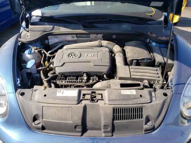 2017 VOLKSWAGEN BEETLE SE 3VWJ17AT5HM626247