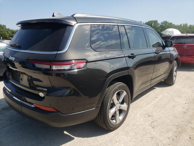 1C4RJKBG6M8206179 Jeep Grand Cherokee L Limited