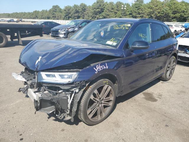 2020 AUDI SQ5 PREMIU WA1B4AFY4L2024370