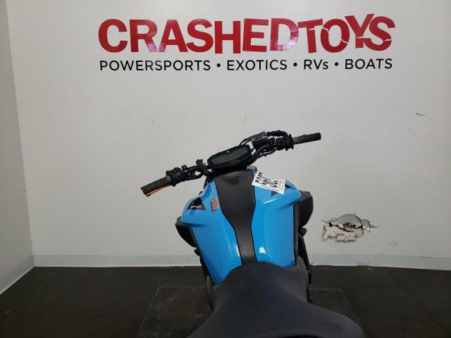 2019 YAMAHA MT07 JYARM27E8KA004184