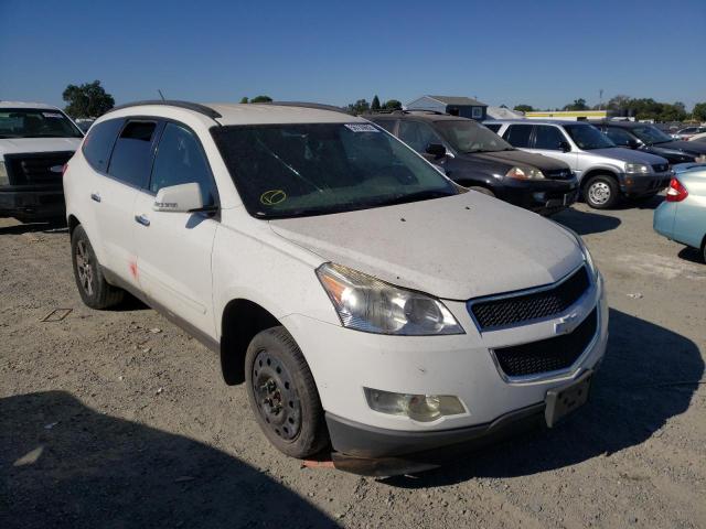 Salvage cars for sale from Copart Antelope, CA: 2012 Chevrolet Traverse L