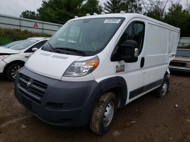 2017 DODGE PROMASTER 3C6TRVNG0HE530372