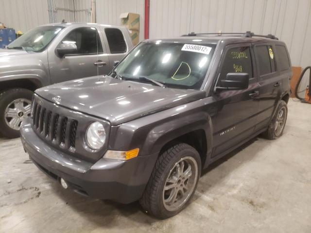 2016 JEEP PATRIOT SP - 1C4NJPBA7GD762083