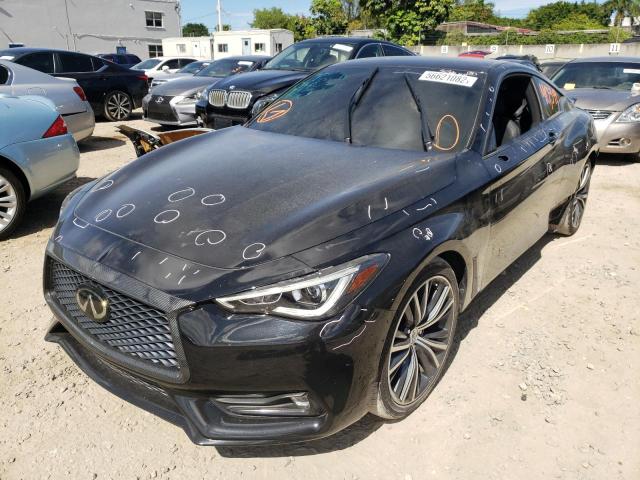 2019 INFINITI Q60 PURE JN1EV7EK4KM231363