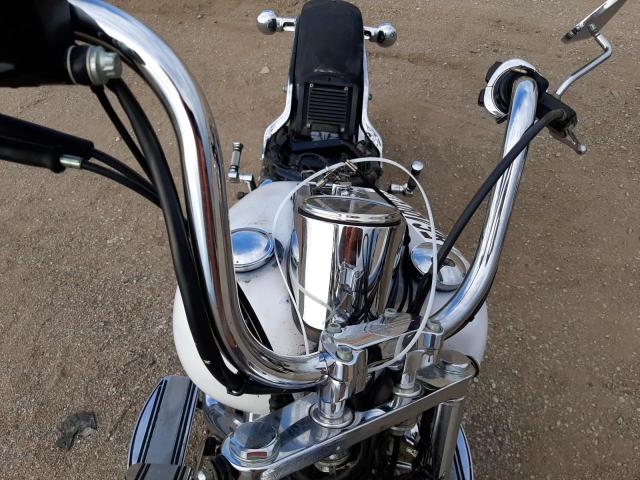 2002 HARLEY-DAVIDSON FLSTCI 1HD1BWB1X2Y079803