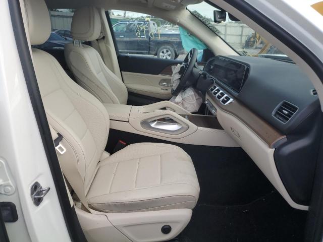 2021 MERCEDES-BENZ GLE 4JGFB4KB2MA545218