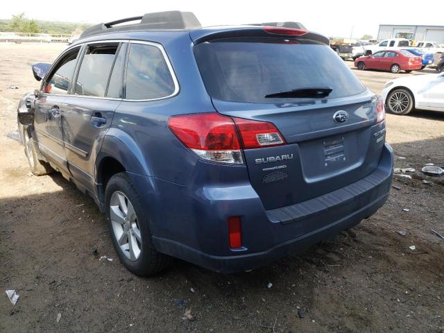 4S4BRBAC3E3218387 Subaru Outback 2.5i