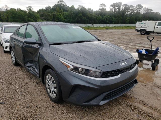 VIN 3KPF24ADXNE498476 2022 KIA FORTE no.1