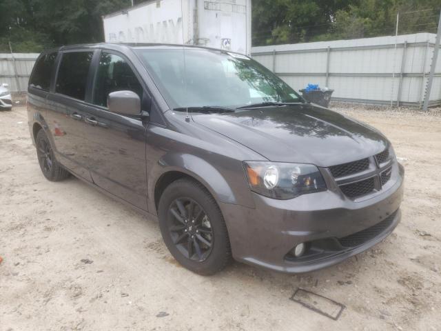 Salvage cars for sale from Copart Midway, FL: 2019 Dodge Grand Caravan