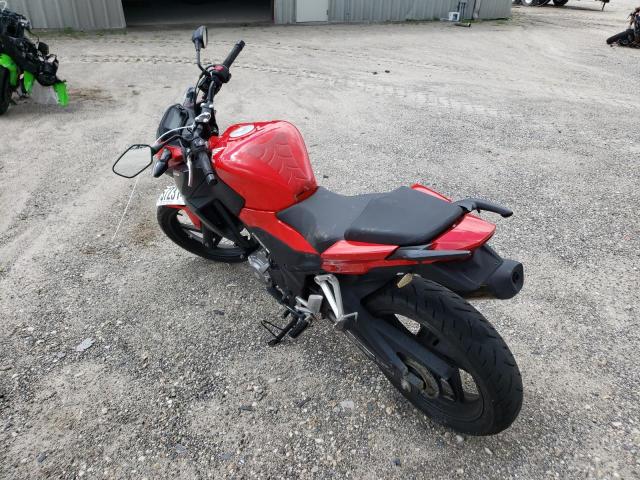 2015 HONDA CB300 F MLHNC5211F5100732