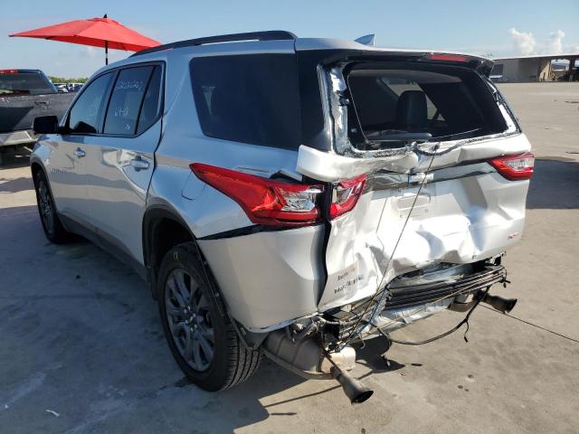 2019 CHEVROLET TRAVERSE R 1GNERJKX4KJ153335