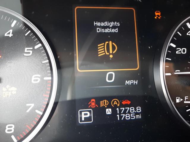 2022 SUBARU OUTBACK ON 4S4BTGJD1N3203586