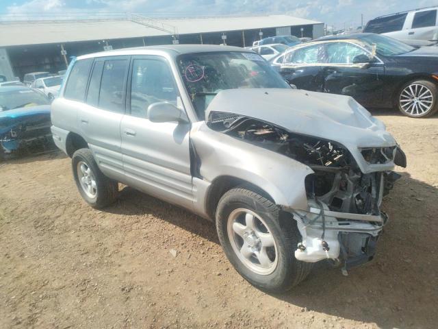 Vehiculos salvage en venta de Copart Phoenix, AZ: 2000 Toyota Rav4