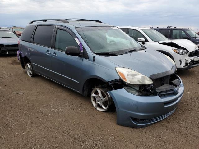 Toyota Sienna 2005