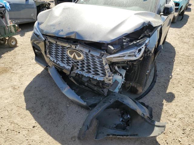 2022 INFINITI QX55 LUXE 3PCAJ5J3XNF105287