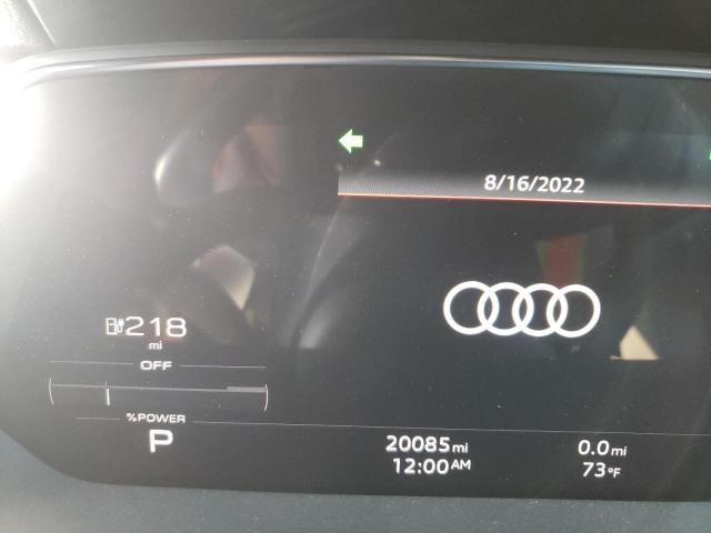 2021 AUDI E-TRON SPO WA11AAGEXMB000763