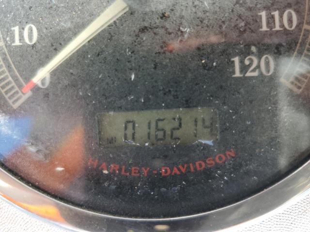 2007 HARLEY-DAVIDSON FXST CUSTO 1HD1JL5187Y042124