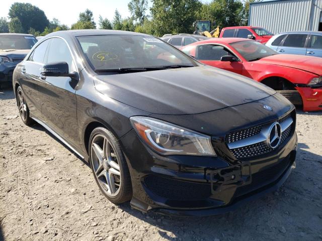 2015 MERCEDES-BENZ CLA 250 - WDDSJ4EB6FN178522