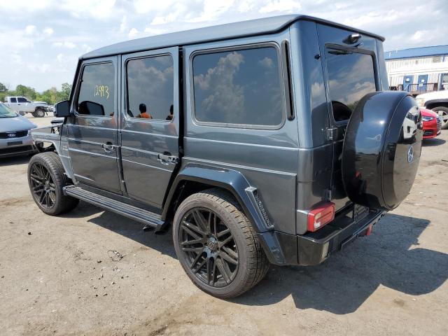 2016 MERCEDES-BENZ G 65 AMG WDCYC7FF2GX250012