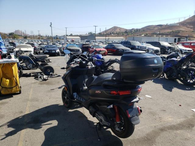 2019 PIAGGIO MP3 ZAPTA10W8K5000207