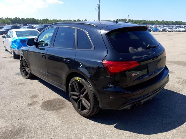 2016 AUDI SQ5 PREMIU WA1CCAFP3GA007618