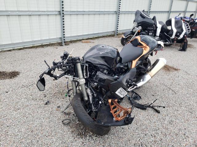 2022 SUZUKI GSX1300 RR JS1EJ11B3N7100241