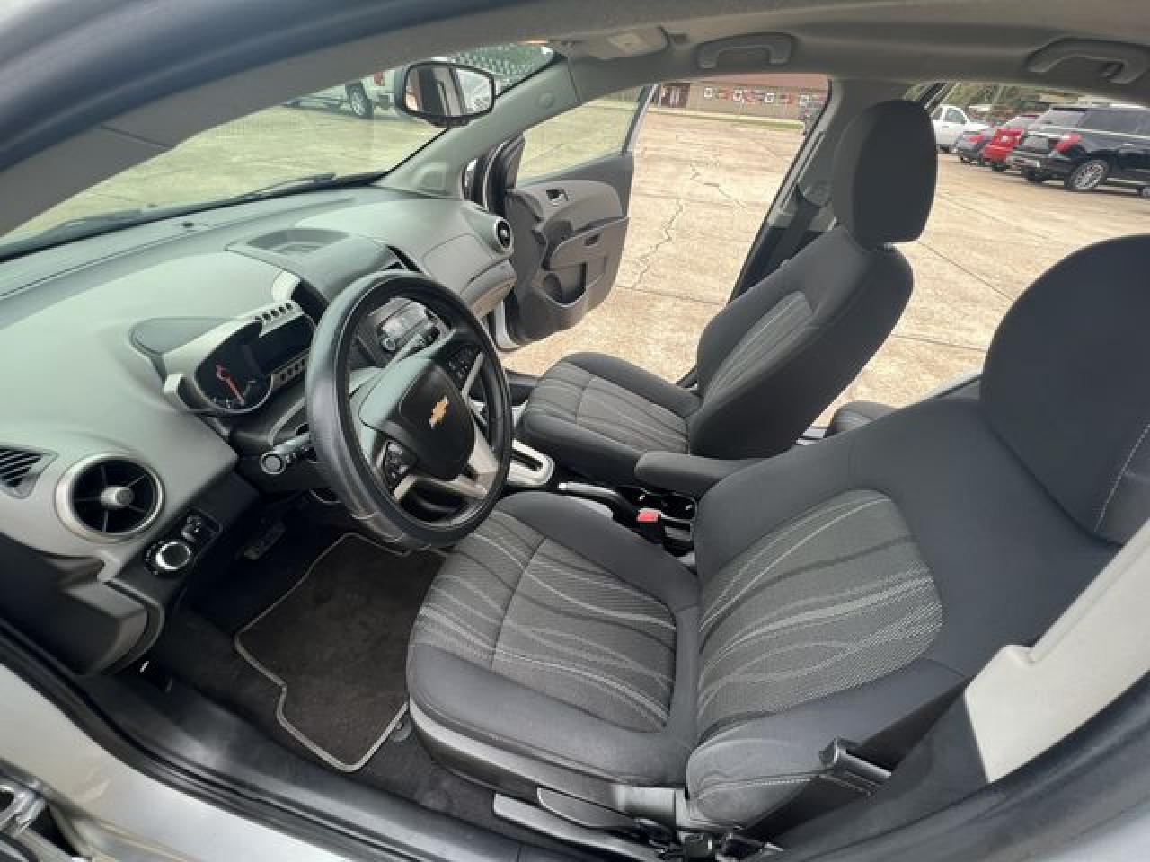 2015 Chevrolet Sonic Lt VIN: 1G1JC5SH6F4207594 Lot: 57526662