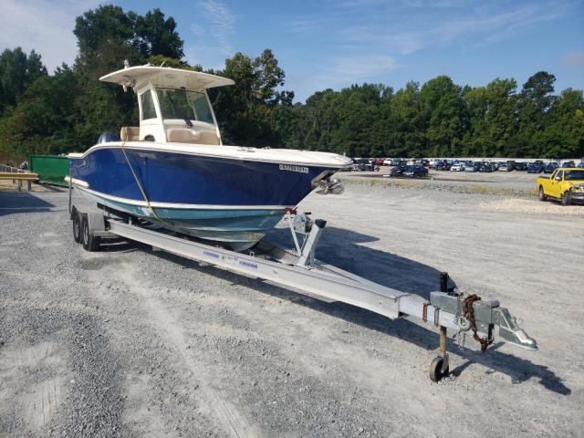 Vehiculos salvage en venta de Copart Dunn, NC: 2017 Scou Boat