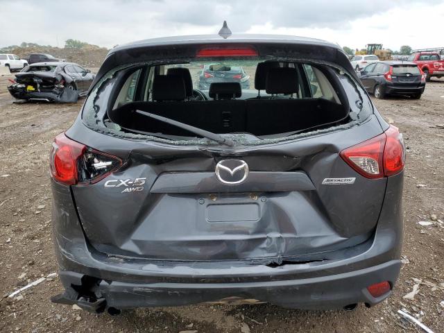 2016 MAZDA CX-5 SPORT - JM3KE4BY4G0854415