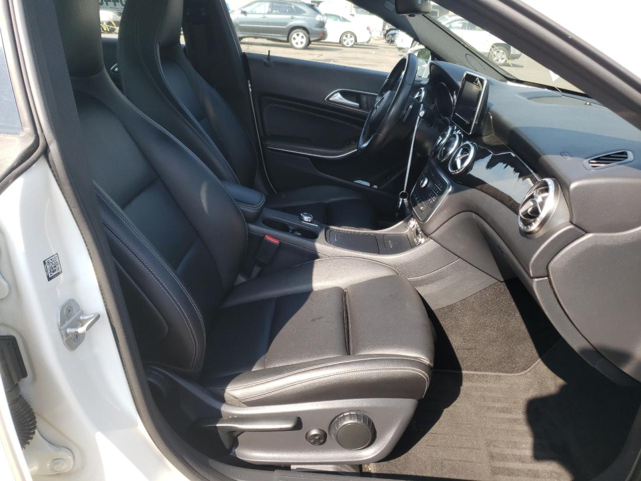 2016 Mercedes-Benz Cla 250 4Matic VIN: WDDSJ4GBXGN308302 Lot: 57344092