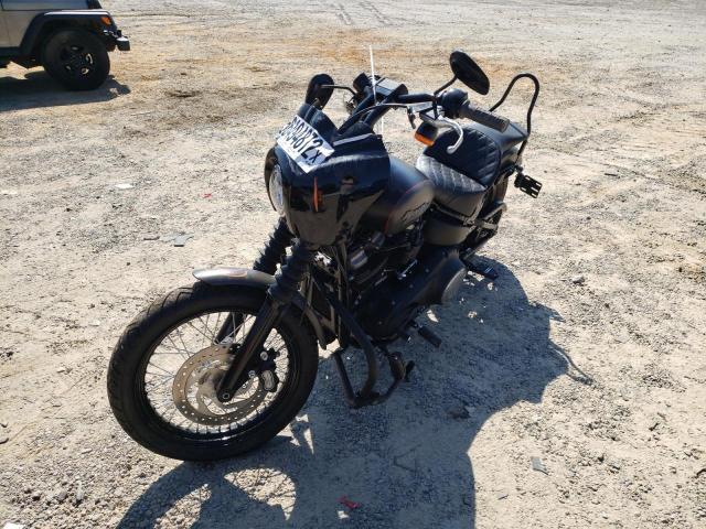 2018 HARLEY-DAVIDSON FXBB STREE 1HD1YJJ16JC033416