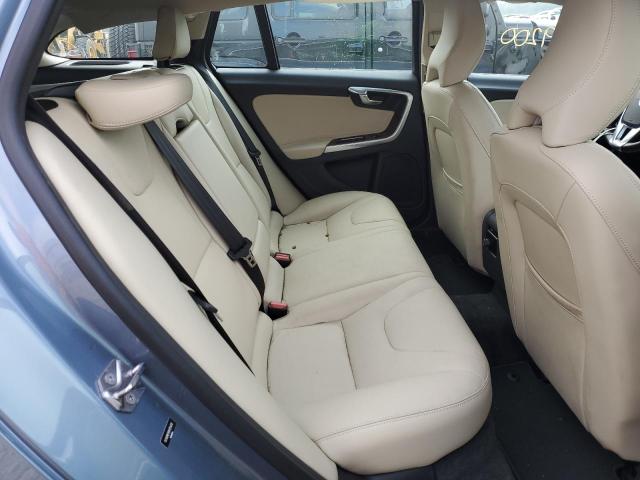 2017 VOLVO V60 T5 PLA YV140MEM3H1354616