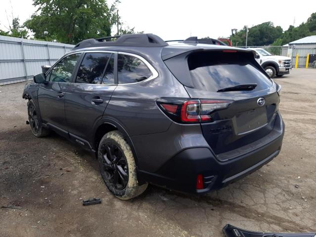 2022 SUBARU OUTBACK ON 4S4BTGJD1N3203586