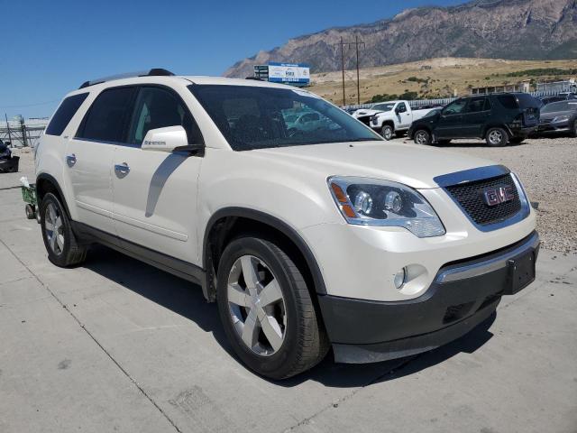 Salvage cars for sale from Copart Farr West, UT: 2011 GMC Acadia SLT